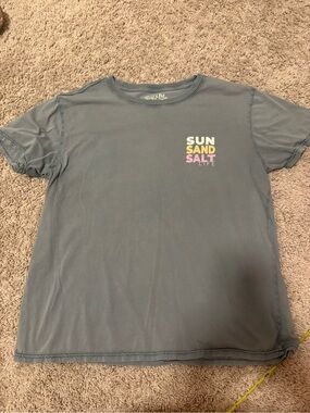 Salt Life Sun Sand Salt Life Graphic Tee